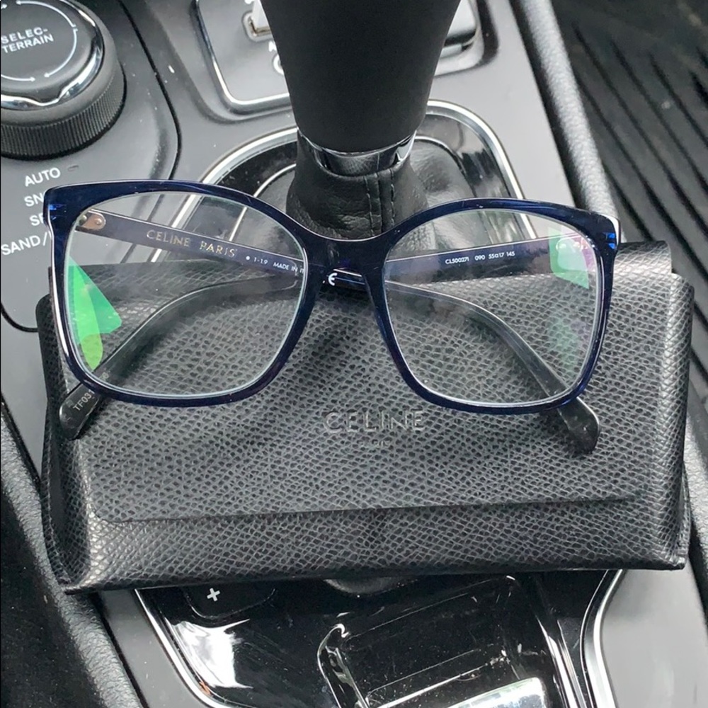 Celine Paris Glasses 🤓